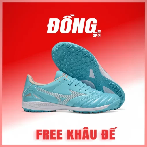 Mizuno Neo 4 Pro Xanh ngọc TF
