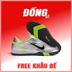 Nike Mercurial Vapor 1 R9 Remake Bạc TF