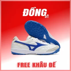 mizuno morelia m8 sala japan trắng xanh biển