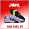 Giày Bóng Đá Nike Mercurial Vapor 16 Pro United Tím TF bản cao cấp