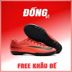 Nike Mercurical Vic 6 Đỏ TF