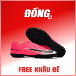 Nike Mercurical Vic 6 Hồng TF