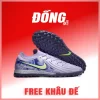 Nike Phantom GX2 Elite United Tím TF bản cao cấp