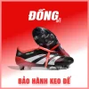 Adidas Predator Elite 25 Tongue SG Đen đỏ