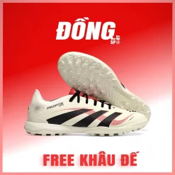 adidas predator 25 elite trắng sữa