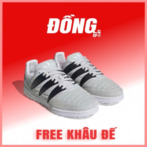 Adidas Predator 94 Trắng đen TF