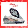 Giày Bóng Đá Nike Mercurial Vapor 16 Elite MDS 009 Xám xanh cam FG