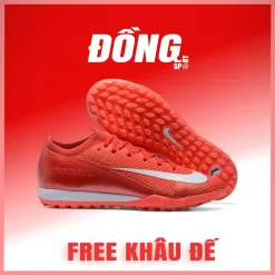 Nike Mercurial Vapor 16 Elite Đỏ trắng TF F1