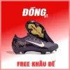 Nike Mercurial Vapor 16 Elite Mbappe Tím Hồng FG