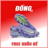 Giày Bóng Đá Nike Mercurial Vapor 16 Elite Tím khoai AG