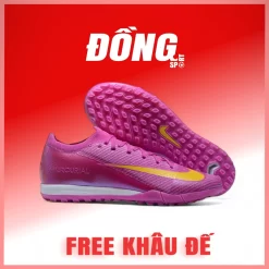 Nike Mercurial Vapor 16 Elite Tím hồng TF F1
