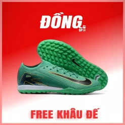 Nike Mercurial Vapor 16 Elite Xanh lá đậm TF