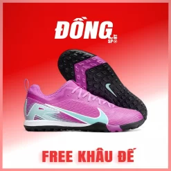Nike Mercurial Vapor 16 Pro Tím xanh TF F1