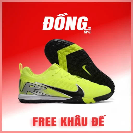 Nike Mercurial Vapor 16 Pro Xanh chuối TF F1