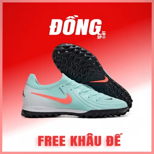 Phantom GX2 Elite Xanh trắng đế đen bản cao cấp TF