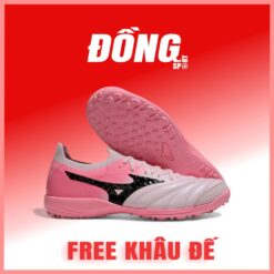 Giày Bóng Đá Mizuno Neo 4 Sala Beta Japan Hồng TF