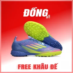 Adidas F50 Pro Xanh hồng TF