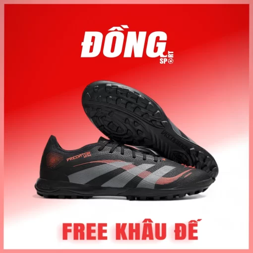 adidas predator 25 elite đen