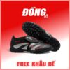 Adidas Predator 25 Elite Đen lưỡi gà gập TF