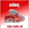 adidas predator 25 elite lưỡi gà gập đỏ trắng