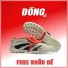 adidas predator 25 elite lưỡi gà gập trắng ngà