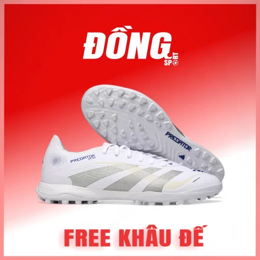 adidas predator 25 elite trắng