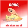 mizuno neo 4 fg vàng cam