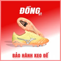 mizuno neo 4 fg vàng cam