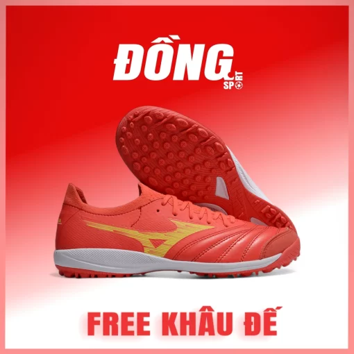mizuno neo 4 sala beta japan đỏ vàng