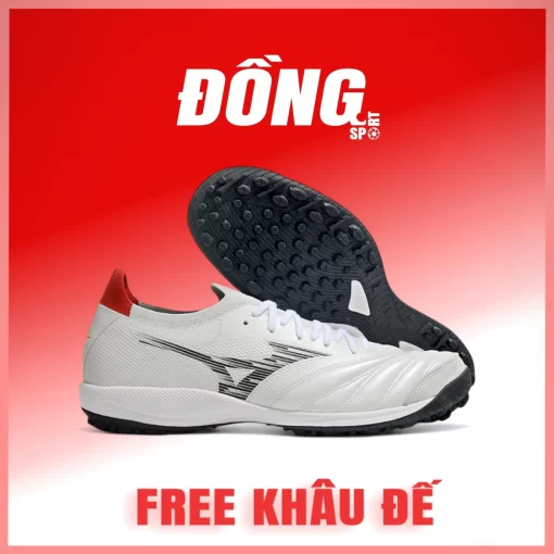 mizuno neo 4 sala beta japan trắng đen tf