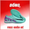 Nike Mercurial Vapor 15 Elite Xanh ngọc TF