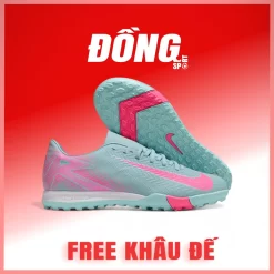 Nike Mercurial Vapor 16 Academy Xanh hồng TF F2
