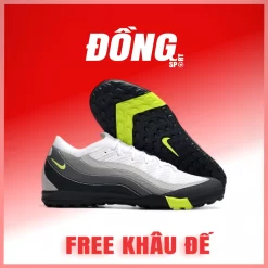 Nike Mercurial Vapor 16 Elite Air Max 95 trắng xám đen TF