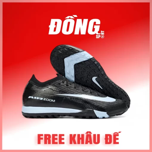 Nike Mercurial Vapor 16 Elite Đen xanh ngọc TF