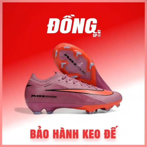 Nike Mercurial Vapor 16 Elite Hồng tím FG