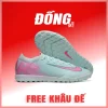 Giày Bóng Đá Nike Mercurial Vapor 16 Pro Xanh hồng TF