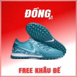 Nike Phantom GX2 Elite Xanh ngọc lam TF