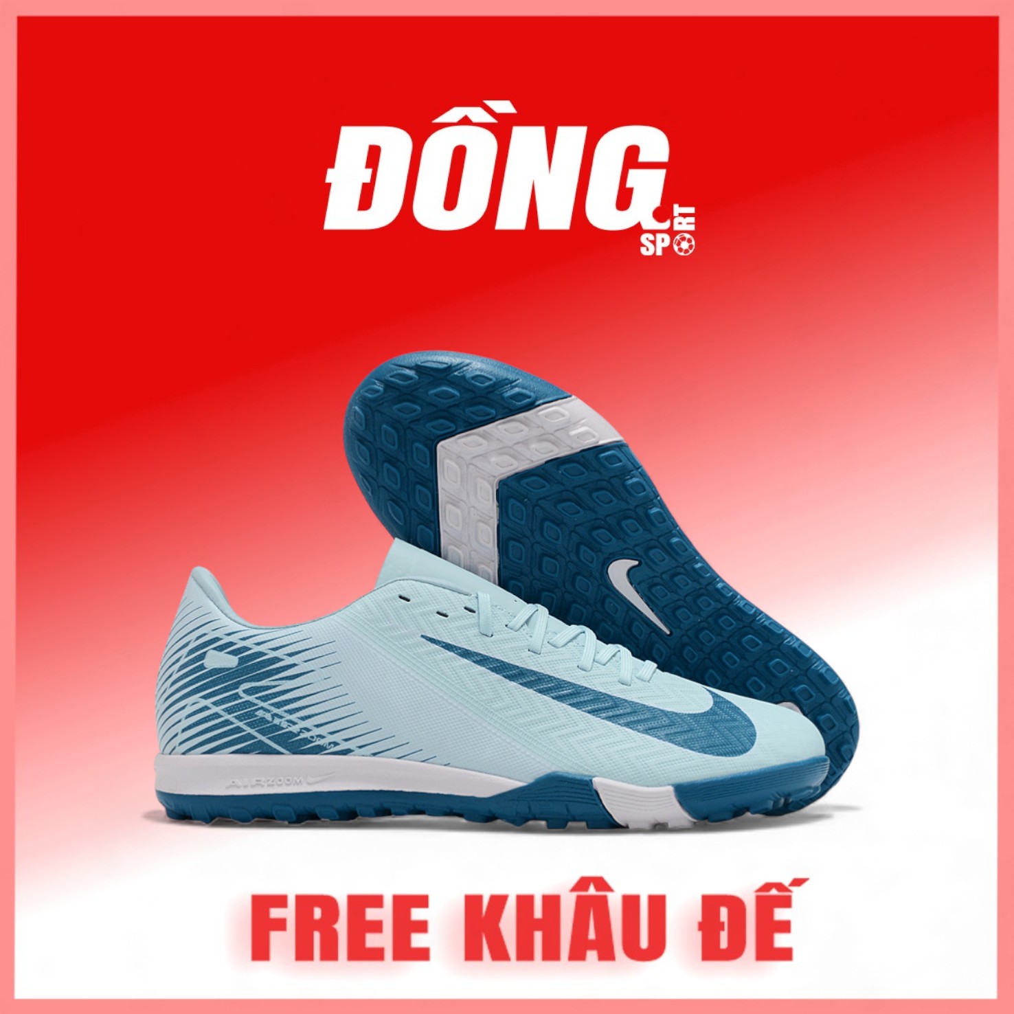 vapor 16 academy xanh ngọc