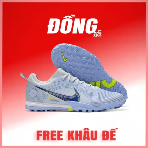 Nike Mercurial Vapor 14 Pro Xanh nhạt TF