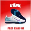 Nike Mercurial Vapor 16 Academy Trắng xanh Hologram TF F2