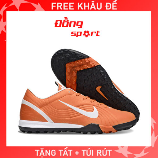 Giày Bóng Đá Nike Mercurial Vapor 1 R9 Remake Cam đen TF
