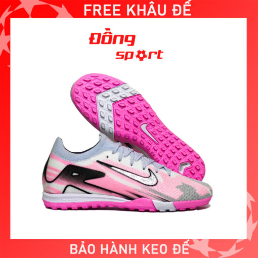 nike vapor 16 elite mds 009 xám hồng