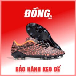 Nike Hypervenom Phantom Transform Limited Edition Den Cam Doi Mau FG