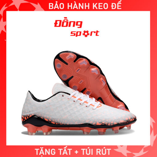 Giày Bóng Đá Nike Hypervenom Phantom RGN Transform 'Hydra' Trắng cam đen FG