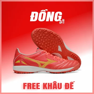 mizuno neo 4 pro đỏ vàng