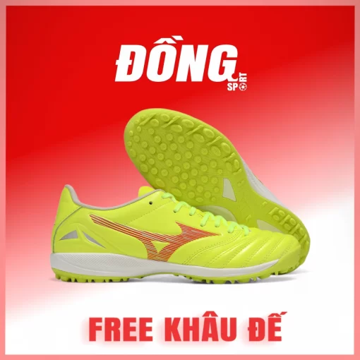mizuno neo 4 pro xanh chuối