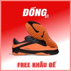 nike hypervenom phelon cam đen