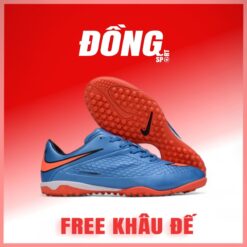 nike hypervenom phelon xanh dương