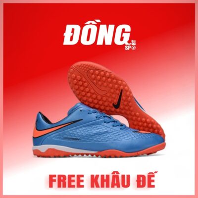 nike hypervenom phelon xanh dương