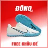 Nike Mercurial Vapor 15 Academy Trắng xanh TF